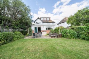 Rear of property- click for photo gallery